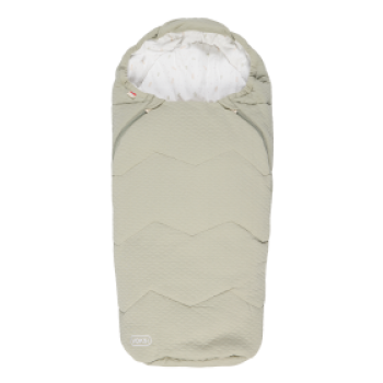 Fußsack Übergang